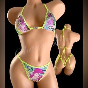 Exotic Dancewear